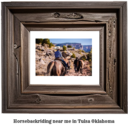 horseback riding near me in Tulsa, Oklahoma